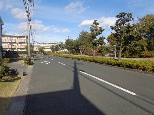 アルコバレーノBの周辺