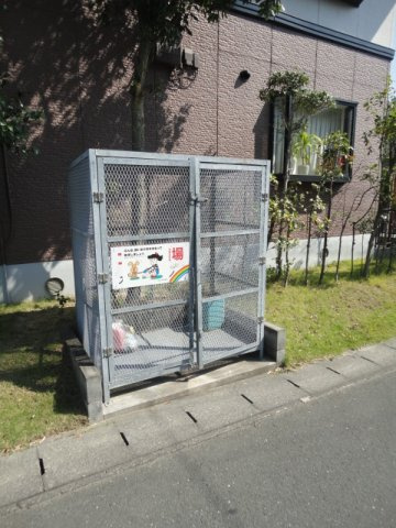アルコバレーノBのその他共用部分