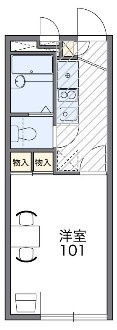【間取り】 | NEXT