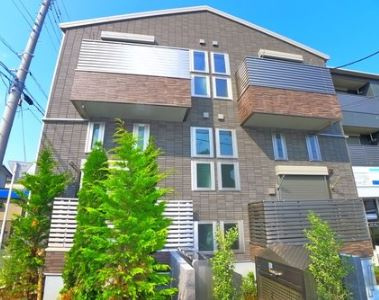 マリーナデルレイⅥの外観