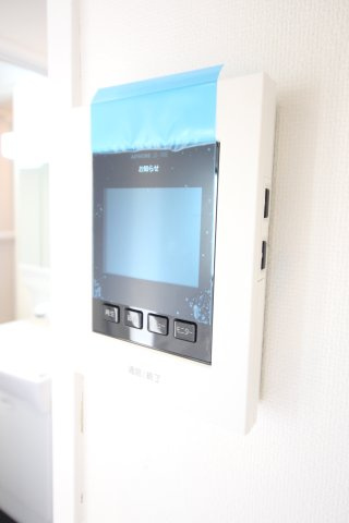 ディアコートAのセキュリティ