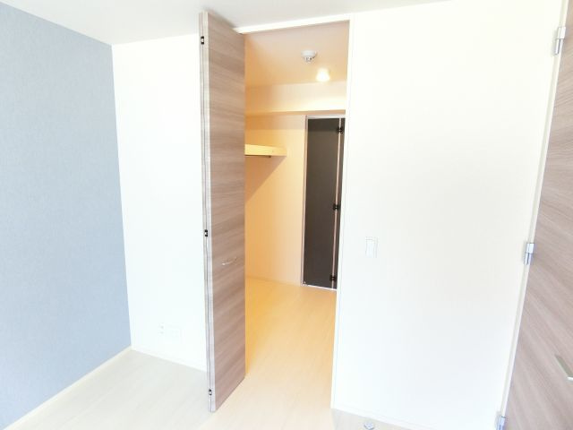 カーサ高善Ｂ棟 の収納|同物件別部屋イメージ写真