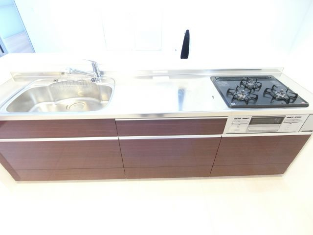 カーサ高善Ｂ棟 のキッチン|同物件別部屋イメージ写真