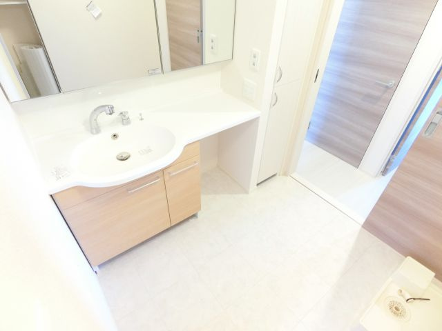 カーサ高善Ｂ棟 の洗面所|同物件別部屋イメージ写真