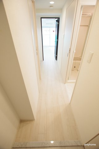 ビガーポリス405同心3　仲介手数料無料の内装
