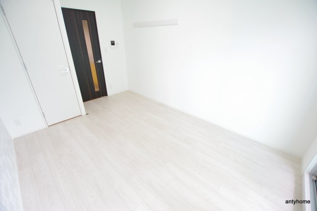 ビガーポリス405同心3　仲介手数料無料の洋室