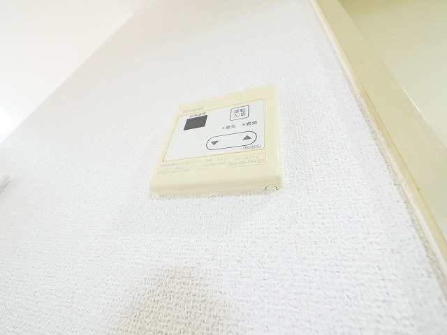 三芳ビルの設備|流しの上に棚があり使い勝手が良いです