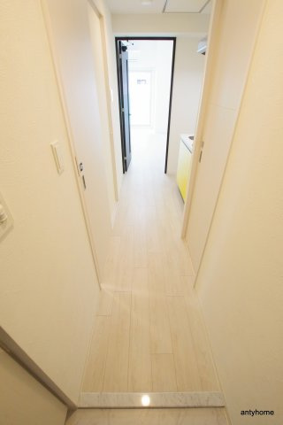 ビガーポリス405同心3　仲介手数料無料の内装