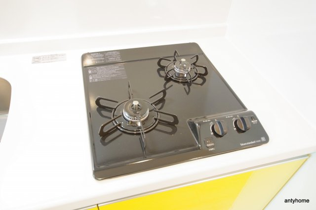 ビガーポリス405同心3　仲介手数料無料のキッチン