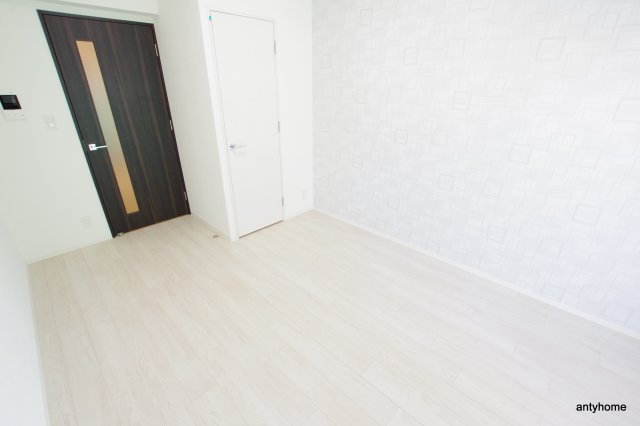 ビガーポリス405同心3　仲介手数料無料の洋室