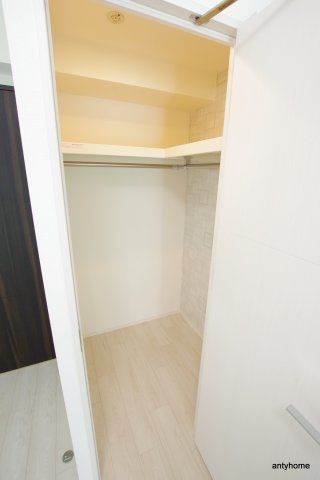 ビガーポリス405同心3　仲介手数料無料の収納