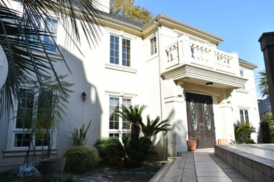 【外観】 | 本牧満坂邸宅 | おしゃれな外観です