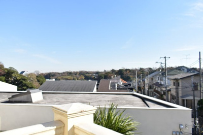 【展望】 | 本牧満坂邸宅