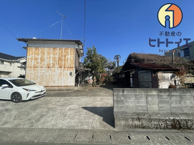 広川町日吉（売地）953.64㎡（288.48坪)の外観