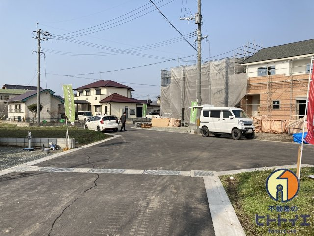 筑後市長浜第3　1号棟の外観