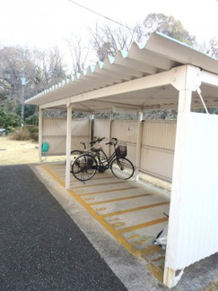 【その他共用部分】 | 駐輪場あり