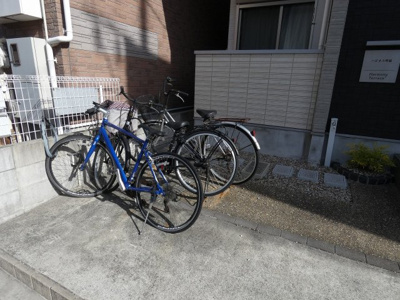 【駐車場】 | ハピネス呼続