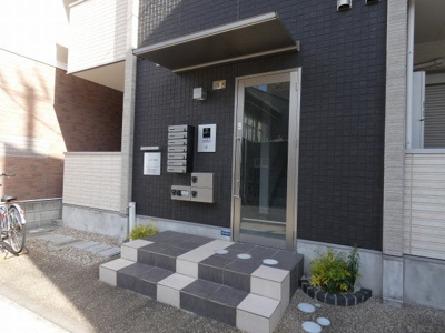 【エントランス】 | ハピネス呼続