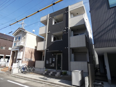 【外観】 | ハピネス呼続