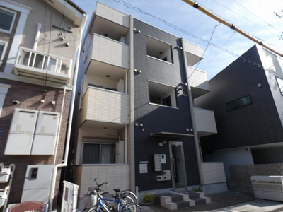 【外観】 | ハピネス呼続