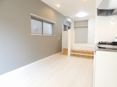 【洋室】 | ハピネス呼続