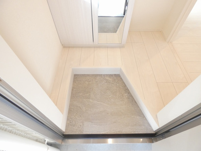 【玄関】 | ハピネス呼続