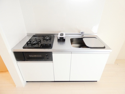 【キッチン】 | ハピネス呼続