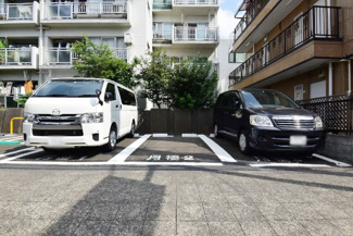 【その他共用部分】 | 駐車場