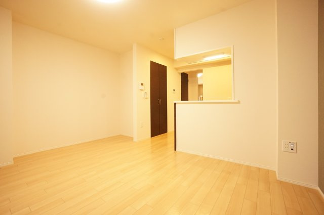 サクシードつばさの居間・リビング