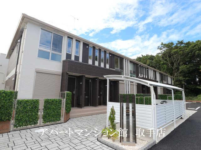 サクシードつばさの外観