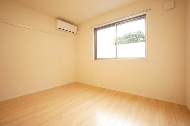 サクシードつばさの寝室