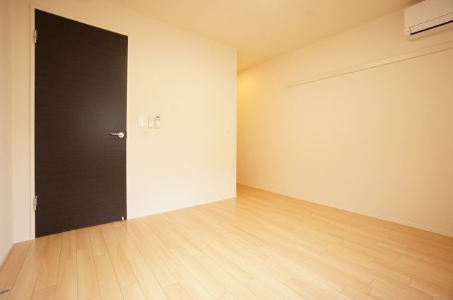 サクシードつばさの寝室