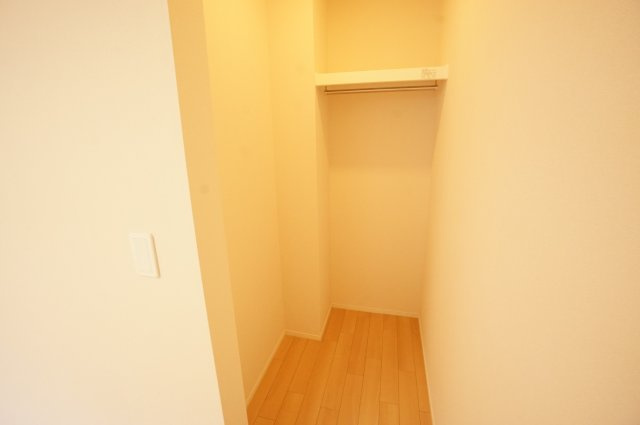 サクシードつばさの収納