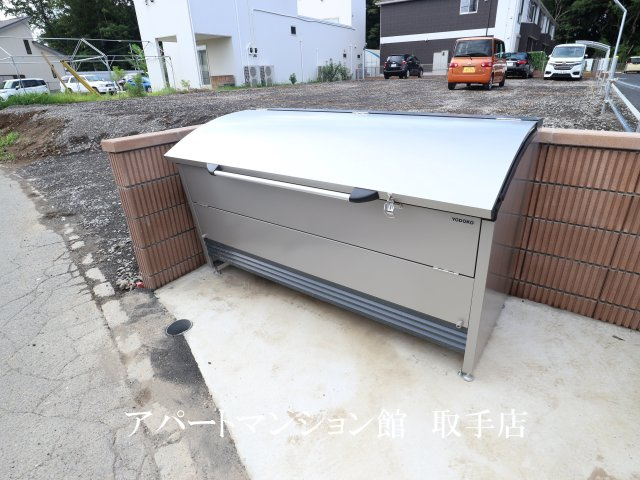 サクシードつばさのその他共用部分