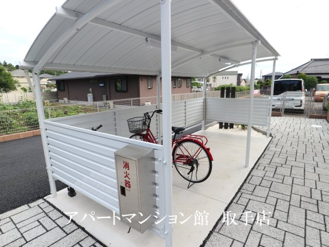 サクシードつばさのその他共用部分