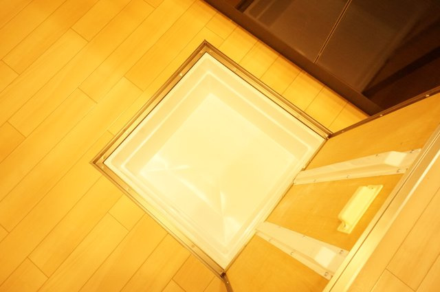 サクシードつばさの収納