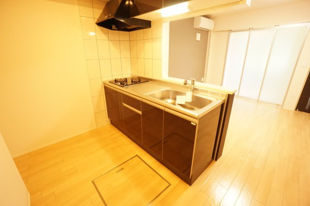 サクシードつばさのキッチン