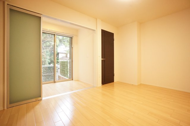 サクシードつばさのバルコニー