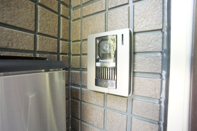 サクシードつばさのセキュリティ