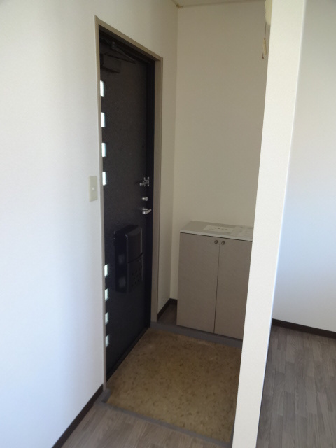 セルラヴィーヌの玄関