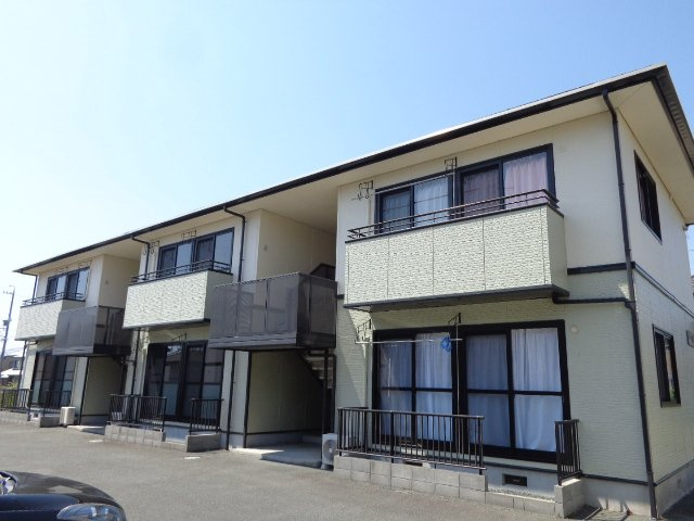 セルラヴィーヌの外観