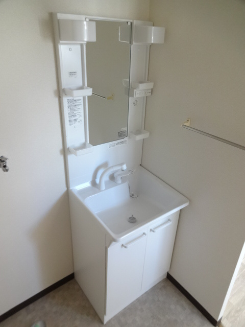 セルラヴィーヌの洗面所