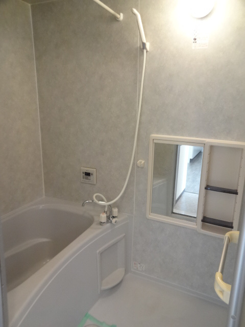 セルラヴィーヌの浴室