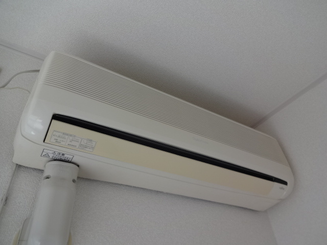 セルラヴィーヌの設備|エアコンは、新品に交換致します…！