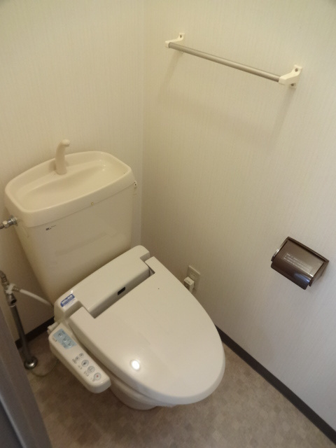 セルラヴィーヌのトイレ