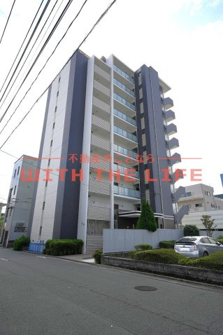 ラフレシーサ医大通り【キャッシュバック対象物件】の外観|外観もきれいです