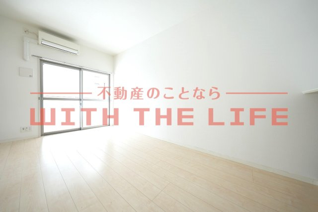 ラフレシーサ医大通り【キャッシュバック対象物件】の洋室|過ごしやすい室内です