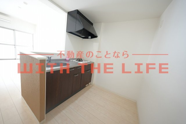 ラフレシーサ医大通り【キャッシュバック対象物件】の内装|内装は落ち着いています