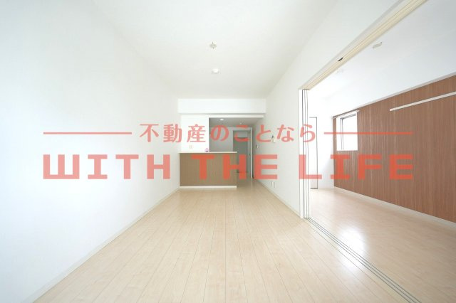 ラフレシーサ医大通り【キャッシュバック対象物件】の寝室|ゆとりの広さです