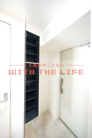 ラフレシーサ医大通り【キャッシュバック対象物件】の収納|十分な収納スペースがあります